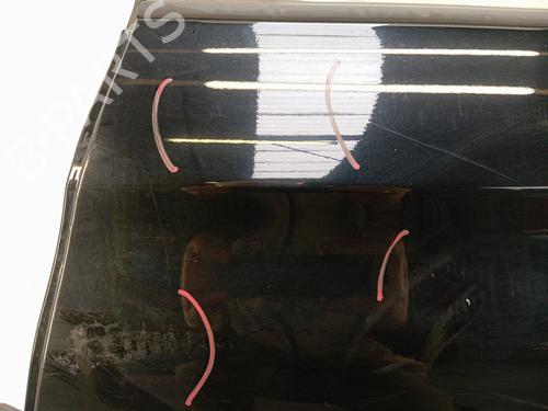 Used Left rear door Left rear door HYUNDAI i20 II (GB, IB) 1.1 CRDi (75 hp) 35809721 35809721