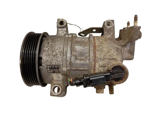 Used AC compressor AC compressor PEUGEOT 208 I (CA_, CC_) 1.2 VTI 82 (82 hp) 34328961 34328961