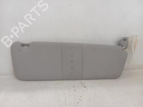 Used Right sun visor Right sun visor RENAULT TRAFIC III Van (FG_) 1.6 dCi 95 (FGMJ, FGMR) (95 hp) 34322221 34322221