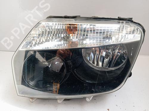 Used Left headlight Left headlight 39213588 39213588