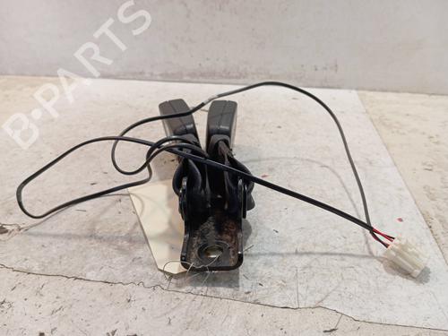 Used Seat buckle Seat buckle CITROËN C4 CACTUS 1.2 THP 110 (110 hp) 34325090 34325090