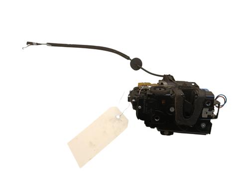 Fechadura trás esquerda Fechadura trás esquerda VW POLO IV (9N_, 9A_) 1.2 12V (64 hp) 36473061 36473061