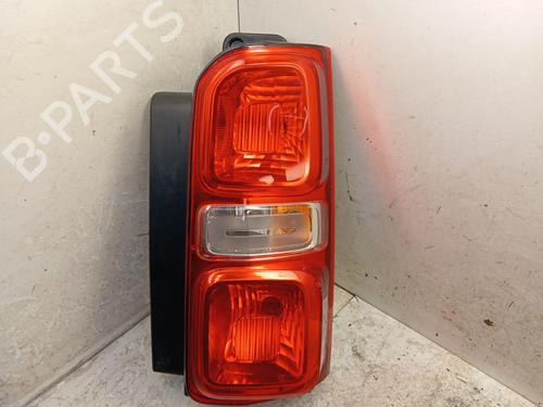 Right taillight PEUGEOT EXPERT Van (V_) 2.0 BlueHDi 150 | BP36769159C35 - Image 4