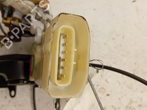 Used Front left lock Front left lock TOYOTA YARIS (_P1_) 1.4 D-4D (NLP10_, NLP10R) (75 hp) 34328482 34328482