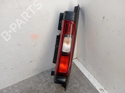 Used Right taillight Right taillight RENAULT TRAFIC III Van (FG_) 1.6 dCi 125 (FGMH) (125 hp) 35809582 35809582