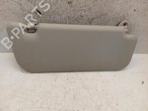 Used Left sun visor Left sun visor TOYOTA AURIS Estate (_E18_) 1.8 Hybrid (ZWE186_, ZWE186R, ZWE186H) (136 hp) 40348225 40348225