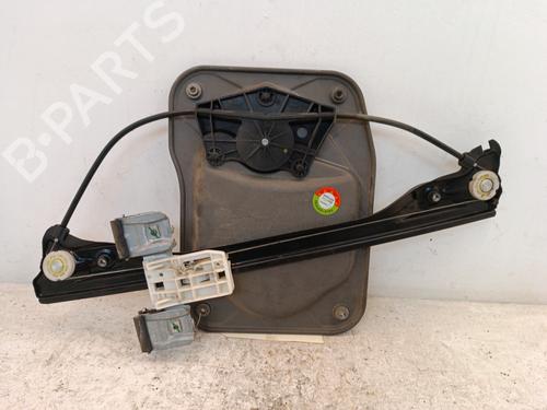Used Front right window mechanism Front right window mechanism SKODA ROOMSTER (5J7) 1.4 TDI (80 hp) 34323608 34323608