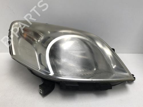 Used Right headlight Right headlight CITROËN NEMO Box Body/MPV (AA_) [2008-2026] 34320485 34320485