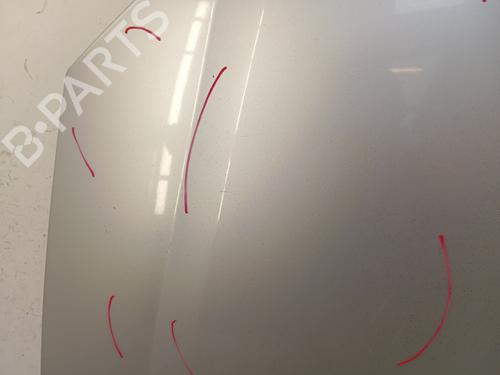 Used Hood Hood PEUGEOT PARTNER MPV (5_, G_) [1996-2026] 36471514 36471514