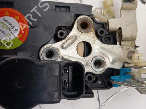 Front left lock OPEL KARL (C16) 1.0 | BP34325595C98 - Image 2