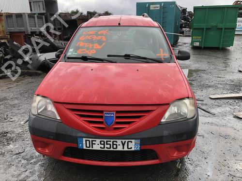 Brugte DACIA LOGAN MCV (KS_)  1.6 (KS0B, KS0D, KS0F)  4631598
