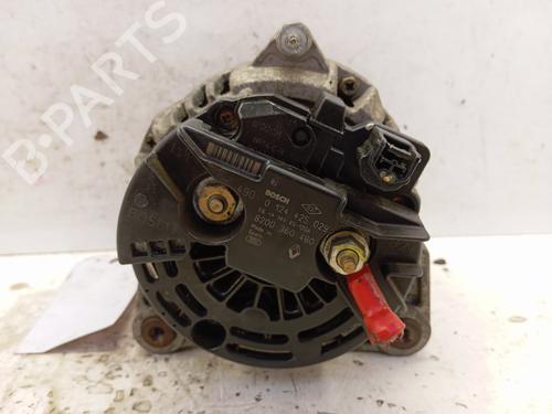 Alternator RENAULT MODUS / GRAND MODUS (F/JP0_) 1.5 dCi (FP0D, JP0D) | BP34328575M7 - Image 3