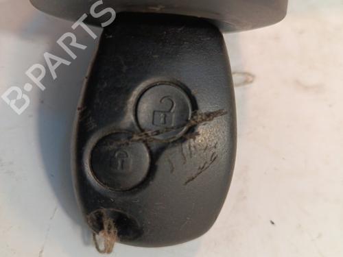 Used Ignition barrel Ignition barrel DACIA SANDERO 1.5 dCi (68 hp) 34324255 34324255