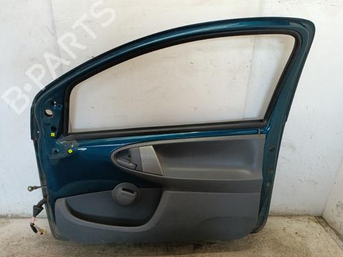 Used Right front door Right front door CITROËN C1 (PM_, PN_) 1.0 (68 hp) 34322843 34322843