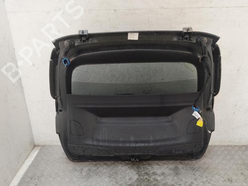 Bagklap CC/Kombi-Coupé Bagklap CC/Kombi-Coupé PEUGEOT 308 SW II (LC_, LJ_, LR_, LX_, L4_) 1.2 THP 130 (131 hp) 39110367 39110367