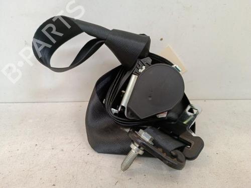 Used Rear left seatbelt Rear left seatbelt RENAULT SCÉNIC III (JZ0/1_) 1.5 dCi (110 hp) 34321311 34321311