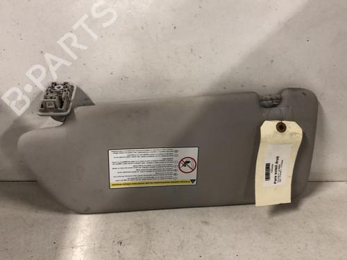 Højre solskærm Højre solskærm PEUGEOT 308 I (4A_, 4C_) 1.6 HDi (109 hp) 34320929 34320929