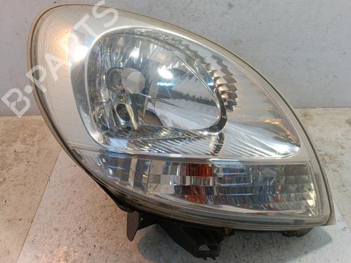 Right headlight RENAULT KANGOO Express (FC0/1_) | BP34323737C29 - Image 2