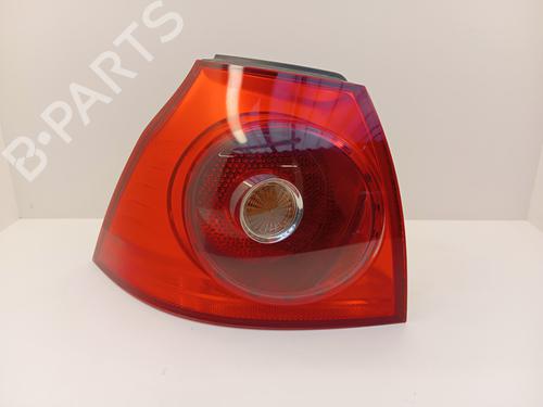 Used Left taillight Left taillight VW GOLF V (1K1) [2003-2010] 34324823 34324823