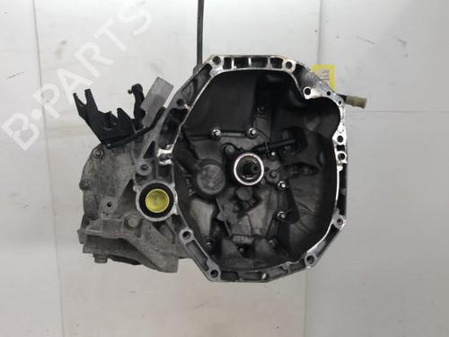 Used Gearbox Gearbox RENAULT TWINGO II (CN0_) 1.5 dCi 75 (75 hp) 34321545 34321545
