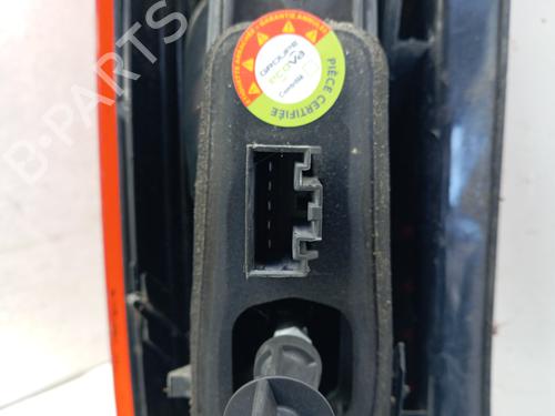 Used Right taillight Right taillight FORD FIESTA V (JH_, JD_) 1.4 16V (80 hp) 34326901 34326901