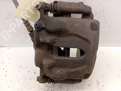 Venstre bremsekaliper foran Venstre bremsekaliper foran RENAULT TRAFIC II Bus (JL) [2001-2026] 34328608 34328608