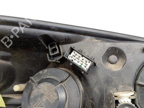 Left headlight PEUGEOT 206+ (2L_, 2M_) | BP35810000C28 - Image 2
