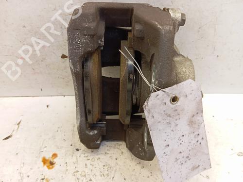 Used Right front brake caliper Right front brake caliper PEUGEOT 208 II (UB_, UP_, UW_, UJ_) 1.2 PureTech 100 (101 hp) 34328751 34328751