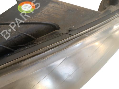 Used Right headlight Right headlight PEUGEOT 206 Hatchback (2A/C) [1998-2012] 36471905 36471905