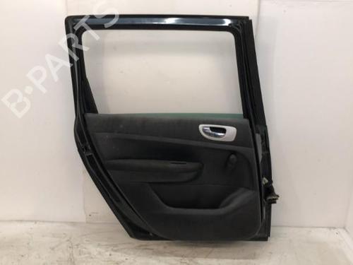 Used Left rear door Left rear door PEUGEOT 307 SW (3H) [2002-2009] 34321215 34321215