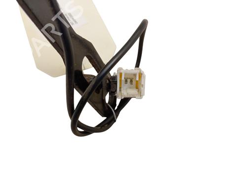 Sikkerhedssele-spænde Sikkerhedssele-spænde PEUGEOT 307 (3A/C) 1.6 16V (109 hp) 34329652 34329652