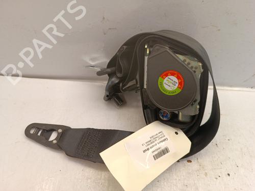 Used Front right seatbelt Front right seatbelt 38010120 38010120