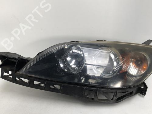 Used Left headlight Left headlight MAZDA 3 (BK) [2003-2009] 34320510 34320510