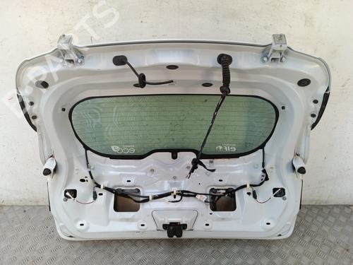 Used Tailgate Tailgate 37709131 37709131