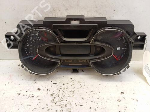 Used Instrument cluster Instrument cluster RENAULT TRAFIC III Van (FG_) 1.6 dCi 125 (FGMH) (125 hp) 34328981 34328981