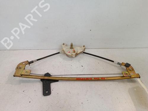 Used Front right window mechanism Front right window mechanism CITROËN AX (ZA-_) 14 D (52 hp) 34321612 34321612