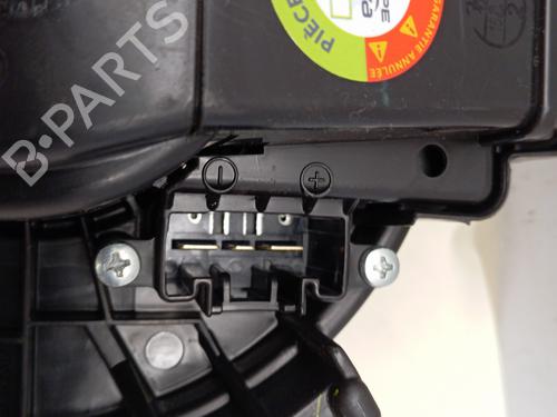 Varmeblæser Varmeblæser TOYOTA VERSO (_R2_) 1.6 D4-D (WAR20_) (112 hp) 34325605 34325605