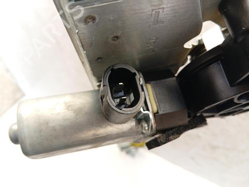 Front right window mechanism RENAULT TRAFIC II Van (FL) 2.0 dCi 115 (FL01, FL0U, FL00, FL0H, FL0M) | BP39969343C23 - Image 2