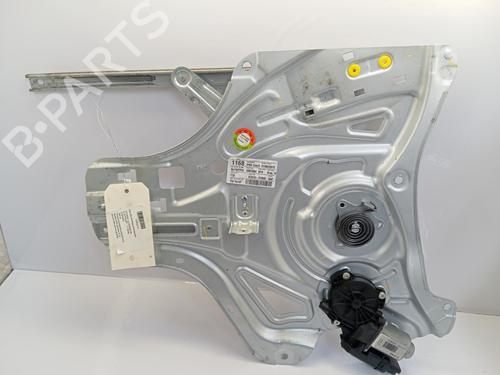 Used Front left window mechanism Front left window mechanism 39213575 39213575