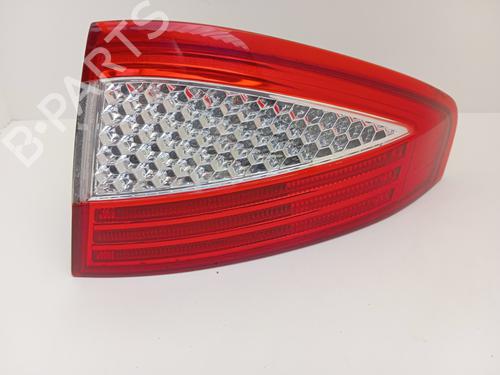 Right taillight FORD MONDEO IV (BA7) | BP34324746C35 - Image 2