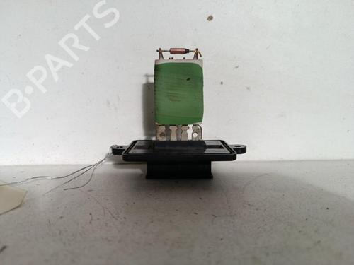 Varmeblæsermodstand Varmeblæsermodstand DACIA SANDERO II 1.0 SCe 75 (B8JC, B8JD, B8NC) (73 hp) 34321335 34321335