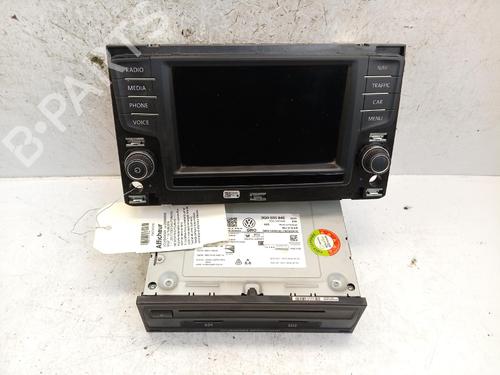 display-monitor-vw-golf-vii-5g1-bq1-be1-be2-2012-2013-2014-2015-2016-2017-2018-2019-2020-2021-40462033 main image