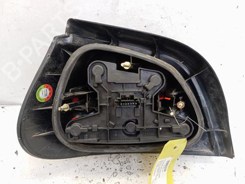 Used Right taillight Right taillight RENAULT MEGANE I (BA0/1_) 1.9 D Eco (BA0A, BA0U, BA0R) (64 hp) 34329272 34329272