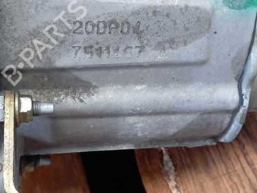 Gearbox PEUGEOT 206 SW (2E/K) 2.0 HDi | BP36804593M3 - Image 3