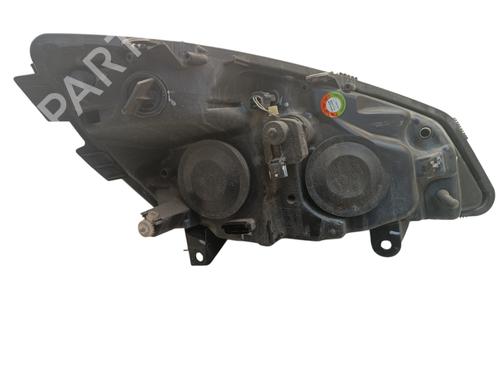 Used Left headlight Left headlight RENAULT SCÉNIC II (JM0/1_) 1.5 dCi (JM0F) (82 hp) 35810199 35810199