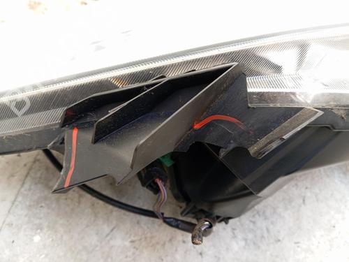 Right headlight RENAULT TWINGO II (CN0_) | BP37078024C29 - Image 3
