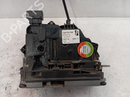 Højre bagtil lås Højre bagtil lås PEUGEOT BOXER Van 2.2 HDi 130 (131 hp) 34323465 34323465