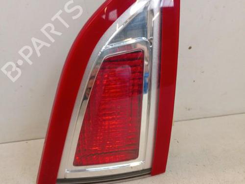 Used Left tailgate light Left tailgate light RENAULT SCÉNIC III (JZ0/1_) 1.9 dCi (JZ0J, JZ1J, JZ1K, JZ1S) (131 hp) 34321322 34321322