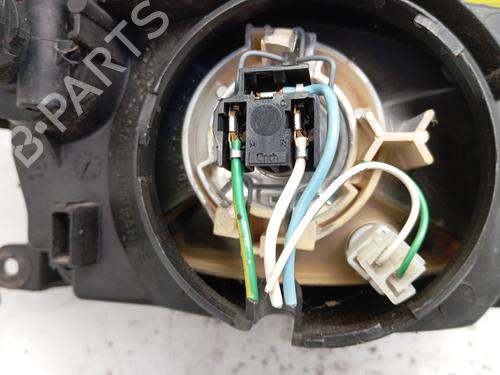 Scheinwerfer links für Scheinwerfer links PEUGEOT 306 Hatchback (7A, 7C, N3, N5) 1.9 D (68 hp) 34328944 34328944