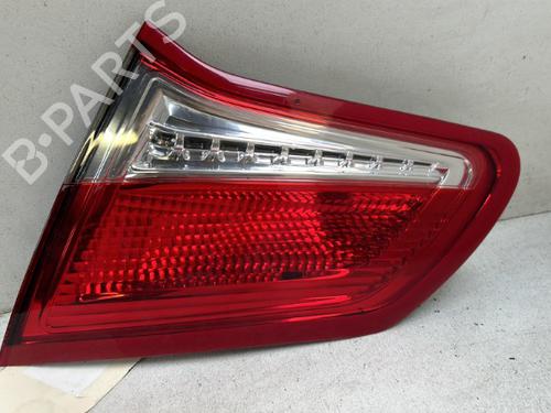 Used Right tailgate light Right tailgate light CITROËN C4 II (NC_) 1.6 HDi 90 (92 hp) 34322610 34322610